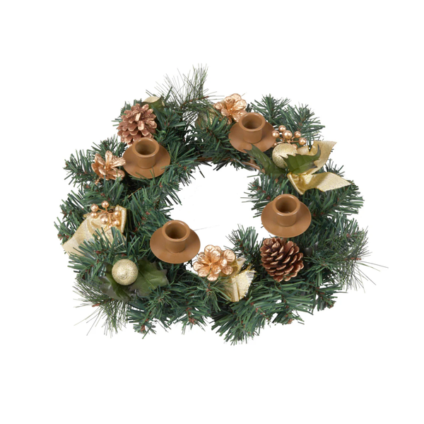 Advent Wreaths & Candles