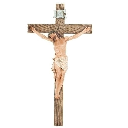 Crucifix 13.25"H