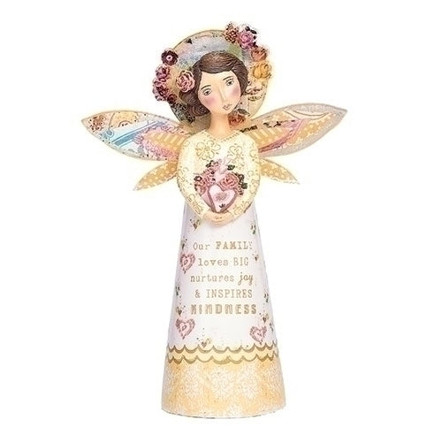 Be Blessed Angel Figure 8.75"H