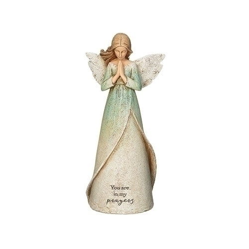 Praying Angel Figure 8.5"H