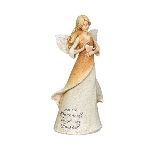You Are Loved Angel Figure 8.5"H