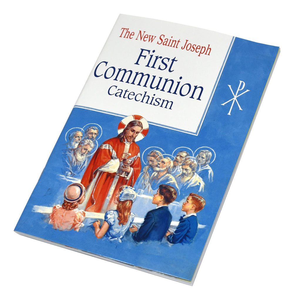 Catechism - The New Saint Joseph First Communion Catechism