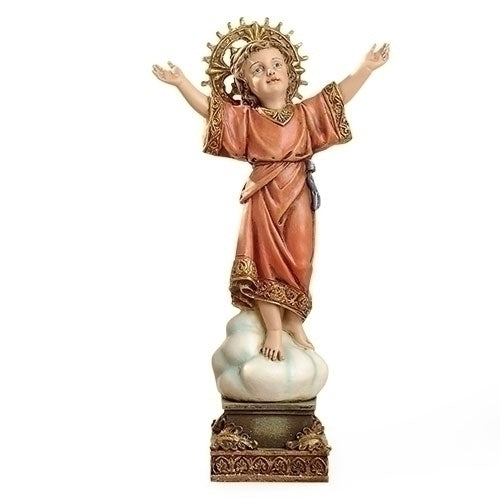 Divine Child Statue 8"H