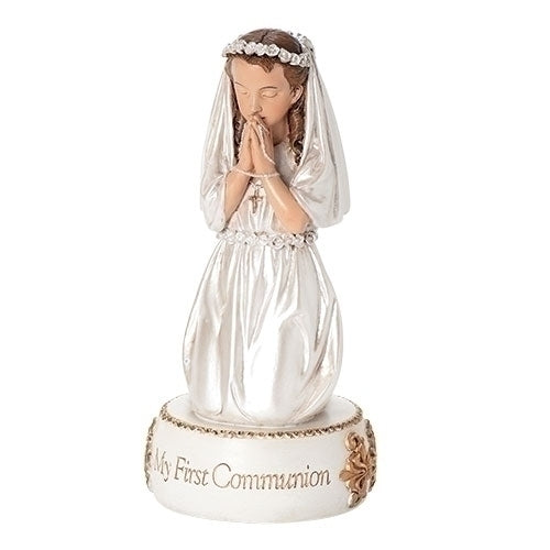 Communion Girl Figure 5.5"H
