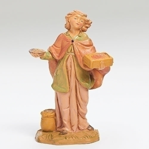 Cassia the Spice Lady 5" Scale
