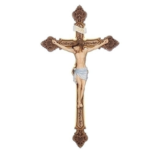 Crucifix 20.25"H
