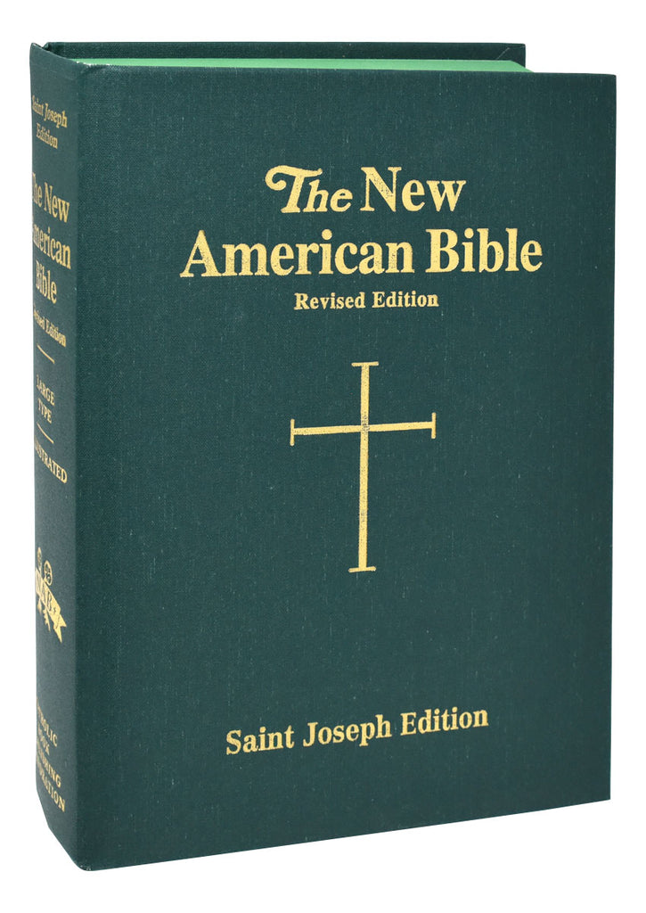 Bible - St. Joseph NABRE (Deluxe Student Edition, Full Size)