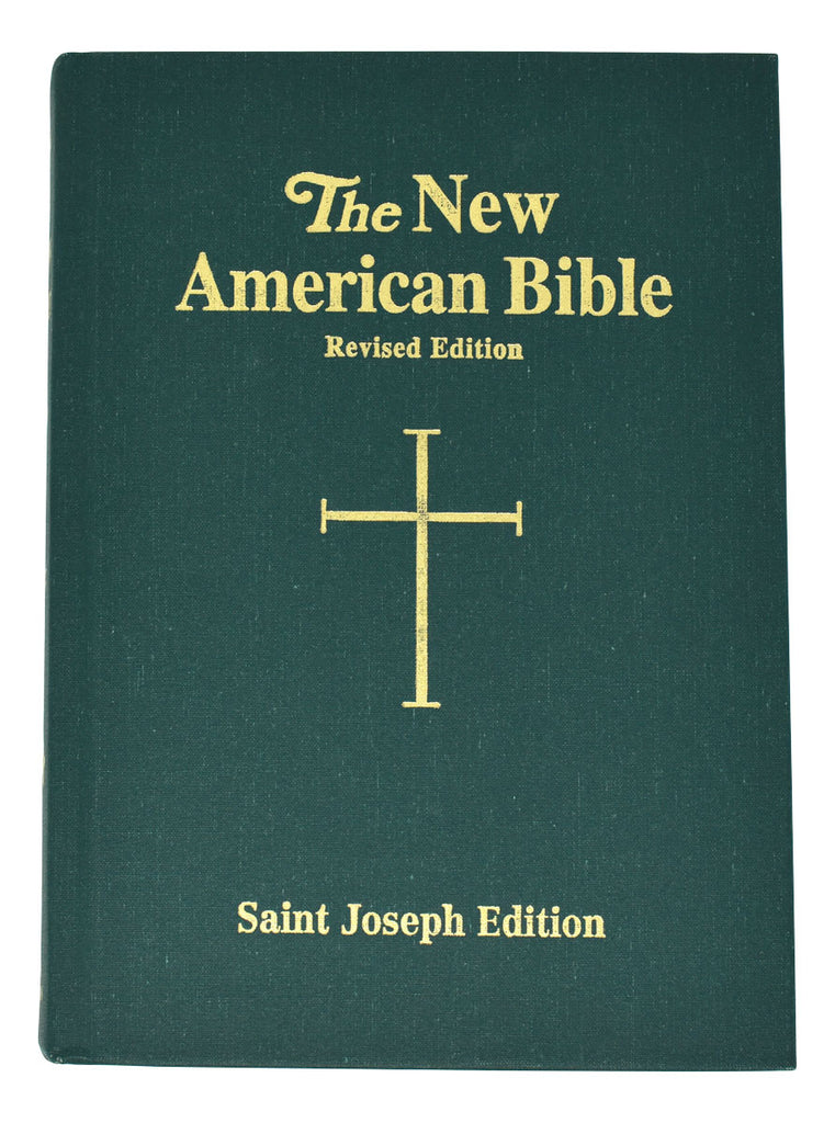 Bible - St. Joseph NABRE (Deluxe Student Edition, Full Size)