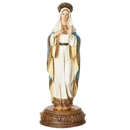 Immaculate Mary Statue 10.5"H