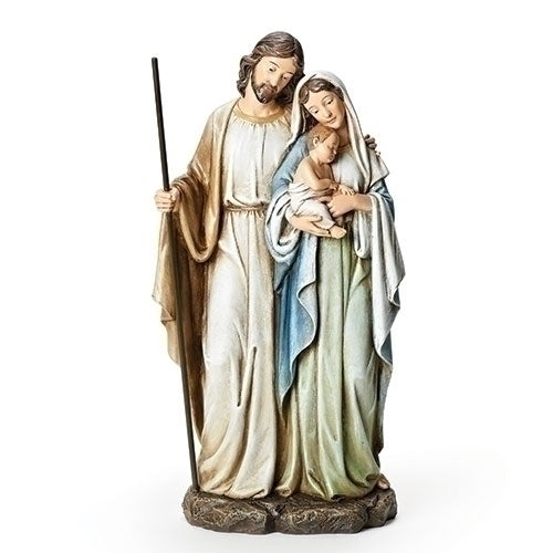 Holy Family Figure 12"