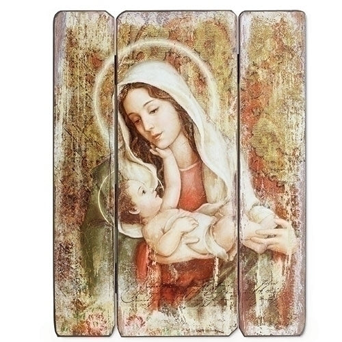A Child's Touch Decorative Panel 15"H