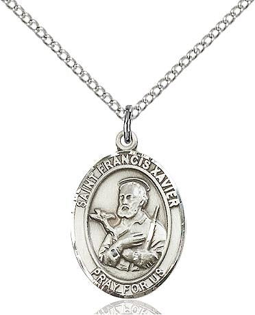 Francis - St. Francis Xavier Medal 6 Options