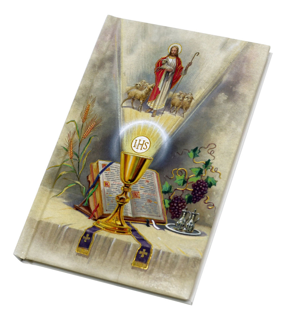First Mass Book (Come My Jesus Deluxe Edition) An Easy Way Of Participating At Mass For Boys And Girls