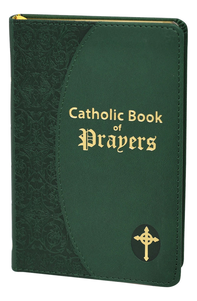 Catholic Book Of Prayers (With Color Options)