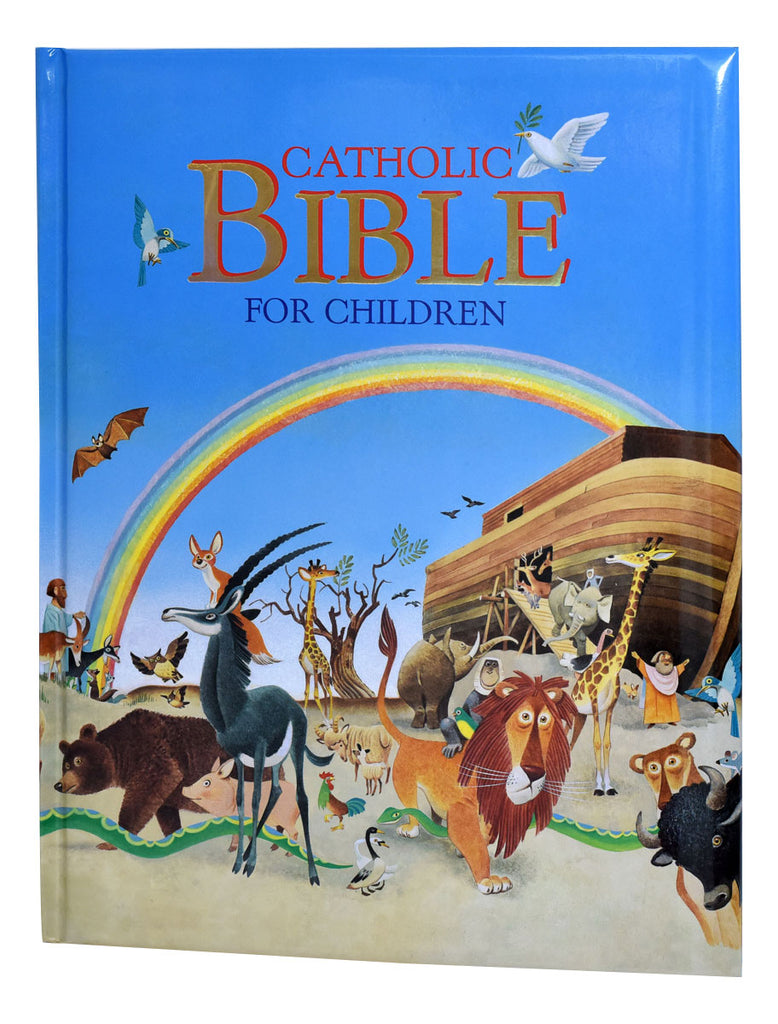 Bible - Catholic Bible For Children