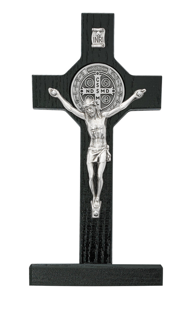 Benedict Crucifix - 6 in. St. Benedict Crucifix Boxed