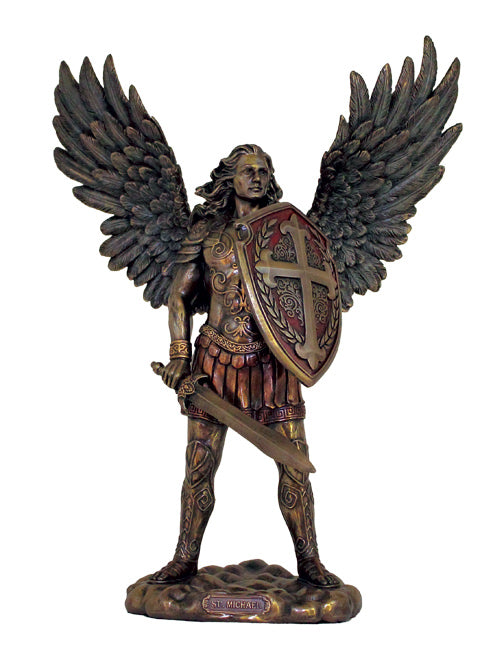Michael - St. Michael the Archangel 11"