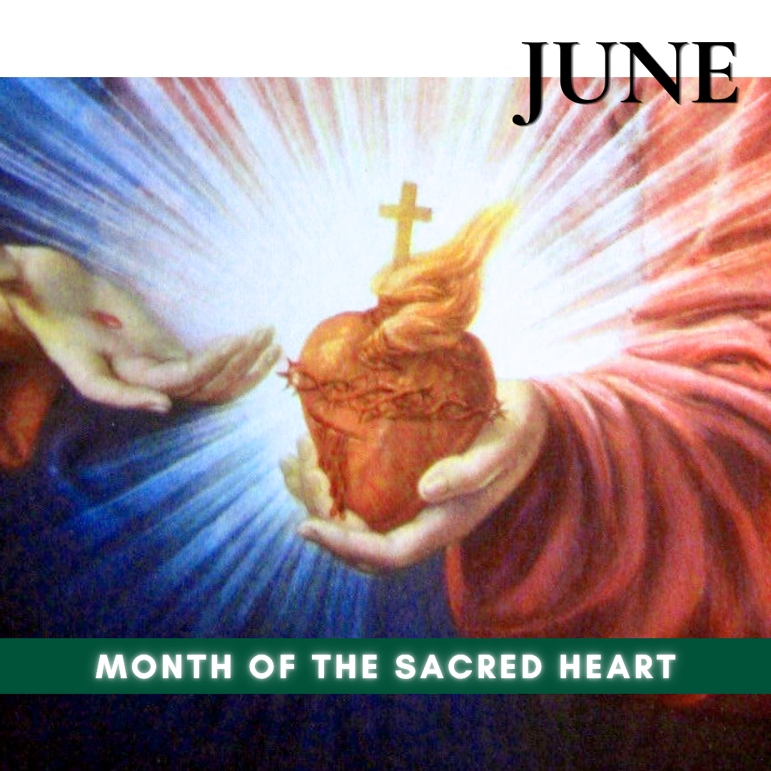 Sacred Heart of Jesus Collection