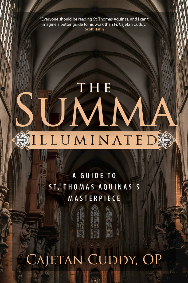 The Summa Illuminated – Guide to St. Thomas Aquinas's Summa Theologica
