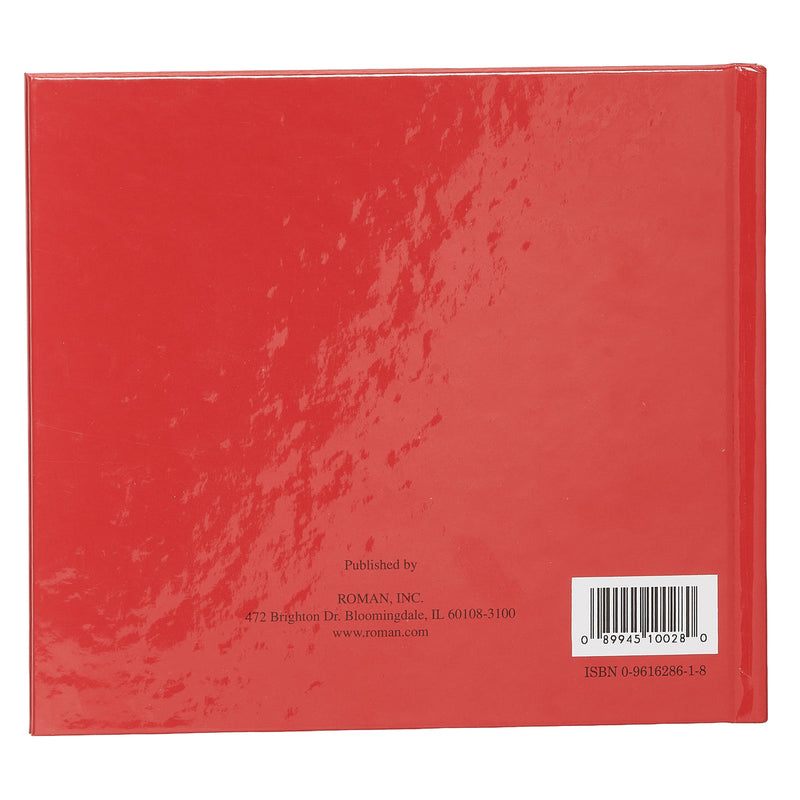 Special Place for Santa Book 7.5"H