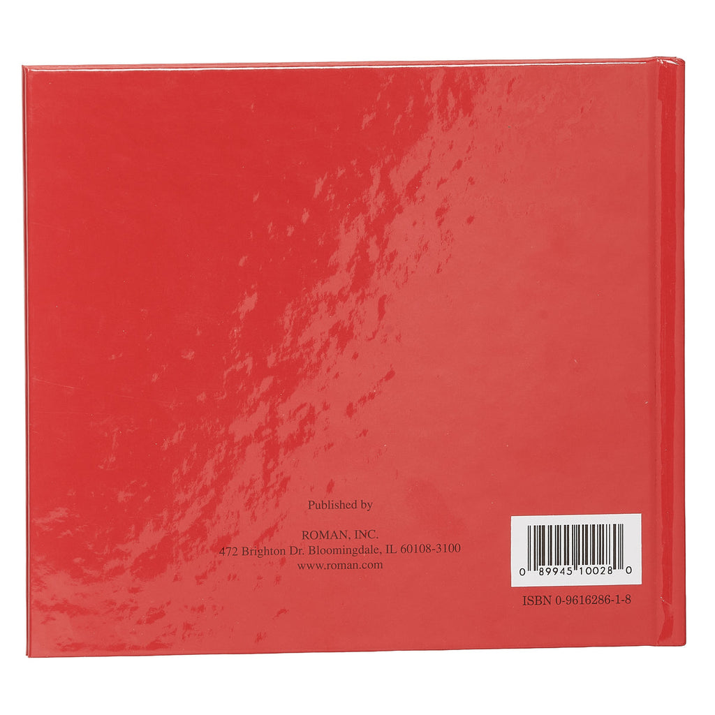 Special Place for Santa Book 7.5"H