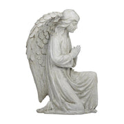 Roman 19"H Praying Angel Garden Statue - additional product view