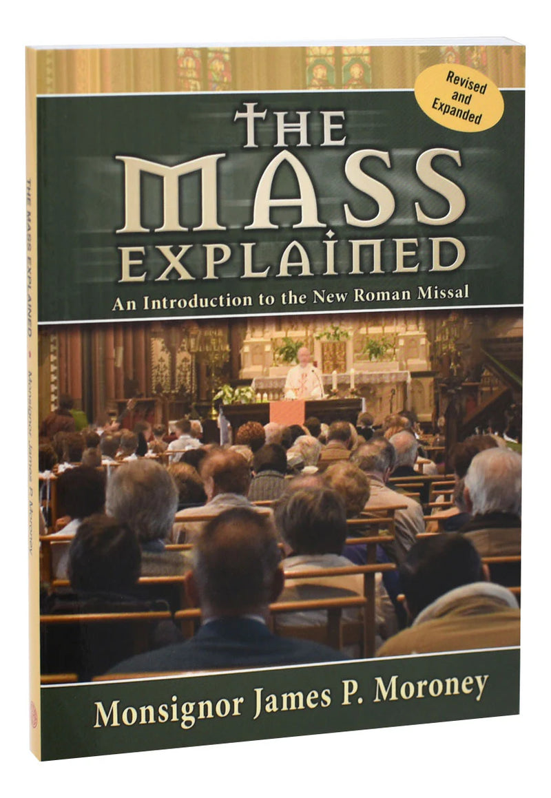 The Mass Explained | Catholic Book Publishing