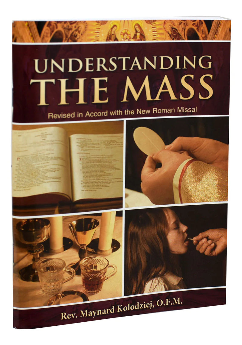 Understanding the Mass | Catholic Book Publishing