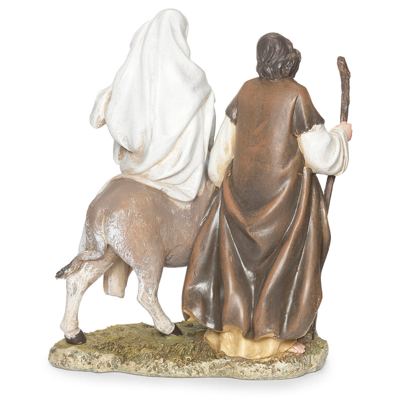 La Posada Figure 8"H
