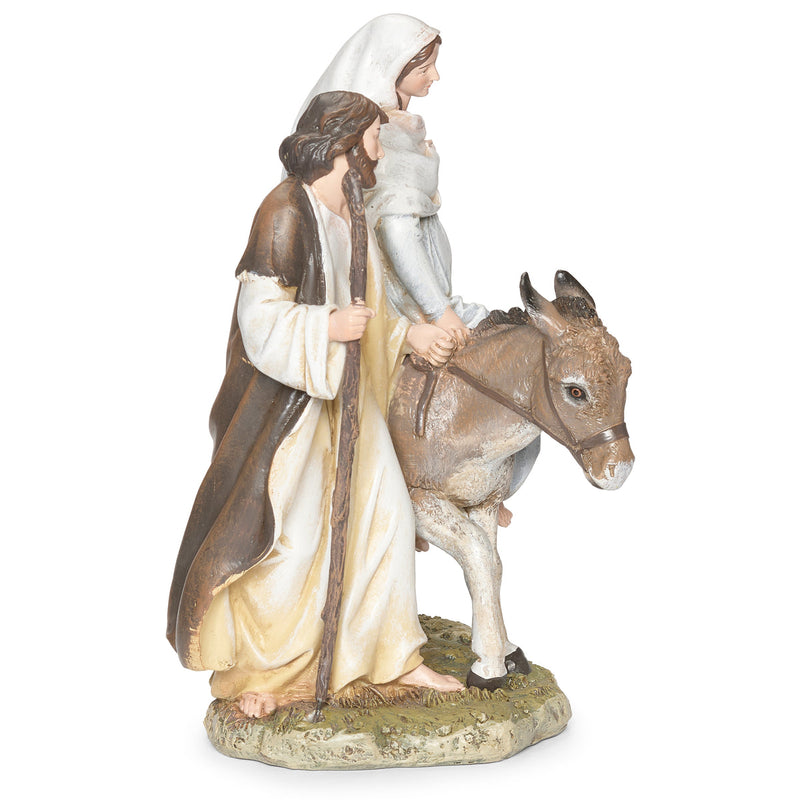 La Posada Figure 8"H