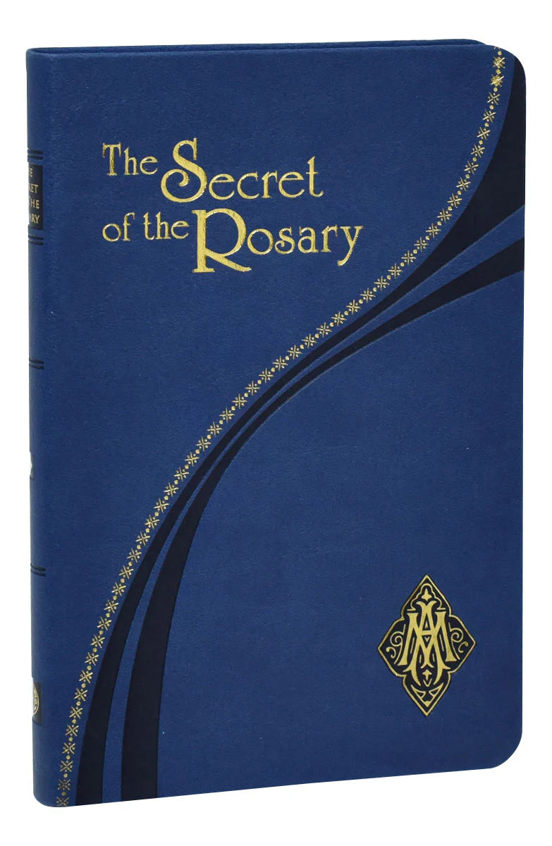 The Secret of the Rosary by St. Louis de Montfort | Catholic Book Publishing