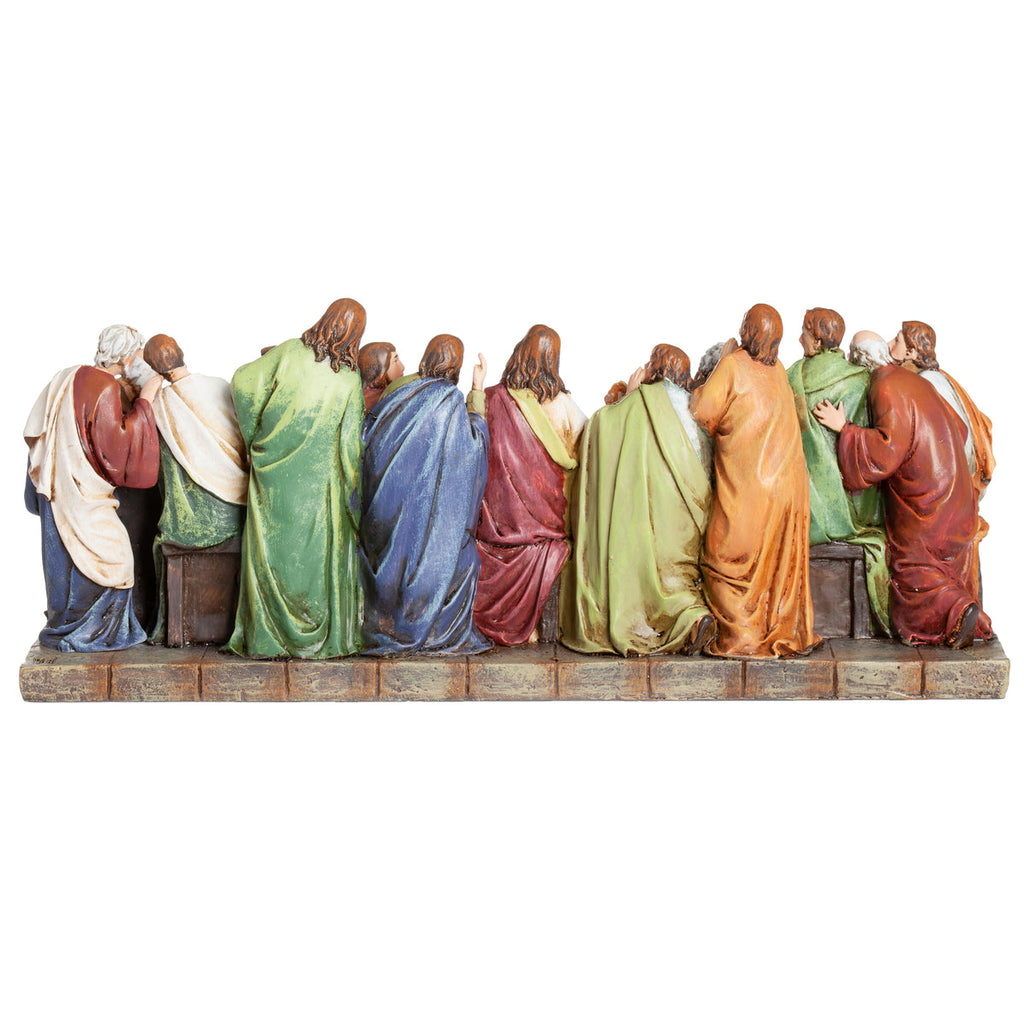 Joseph’s Studio The Last Supper Tabletop Figure - Renaissance Collection 4.5"H