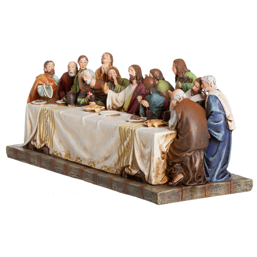 Joseph’s Studio The Last Supper Tabletop Figure - Renaissance Collection 4.5"H