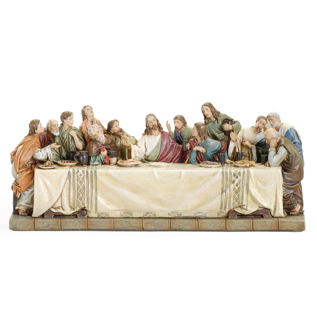 Joseph’s Studio The Last Supper Tabletop Figure - Renaissance Collection 4.5"H