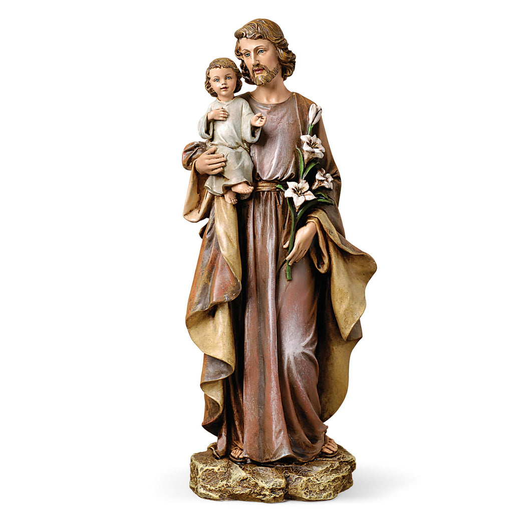 Joseph - St. Joseph Statue 10"H