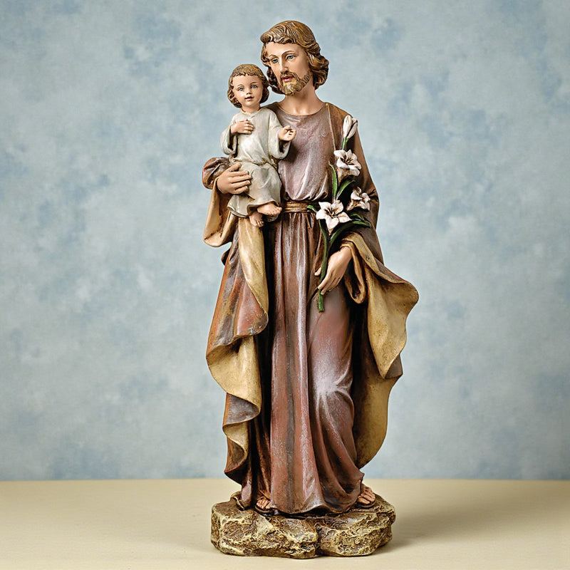 Joseph - St. Joseph Statue 10"H