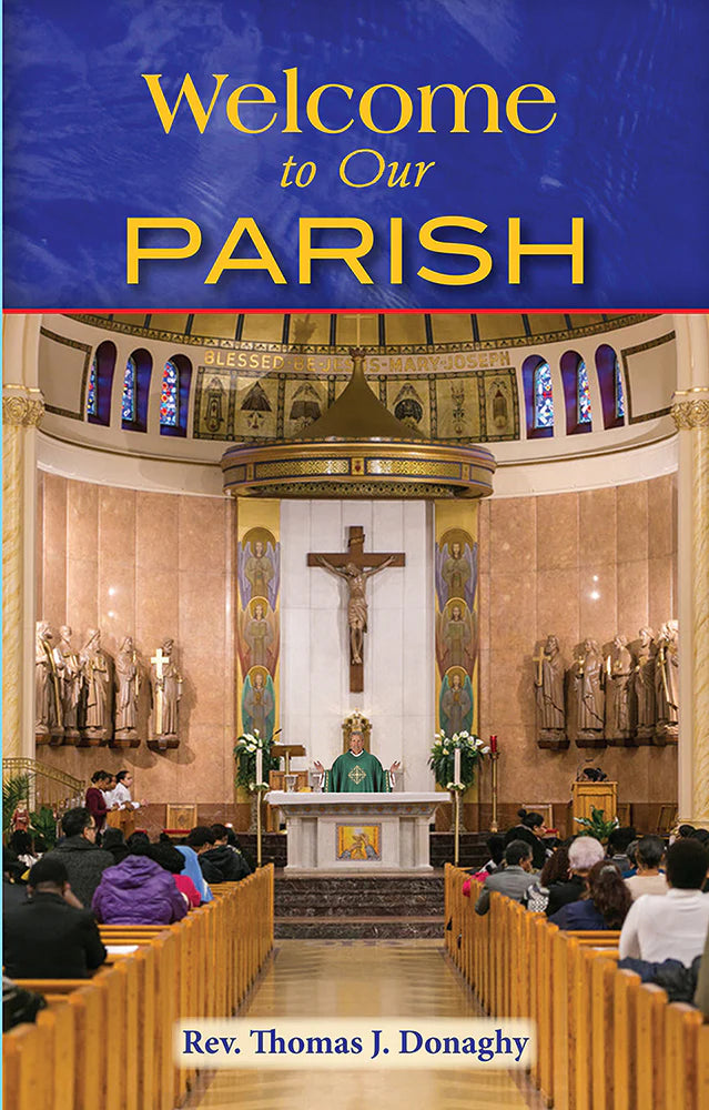Welcome to Our Parish | Catholic Book Publishing