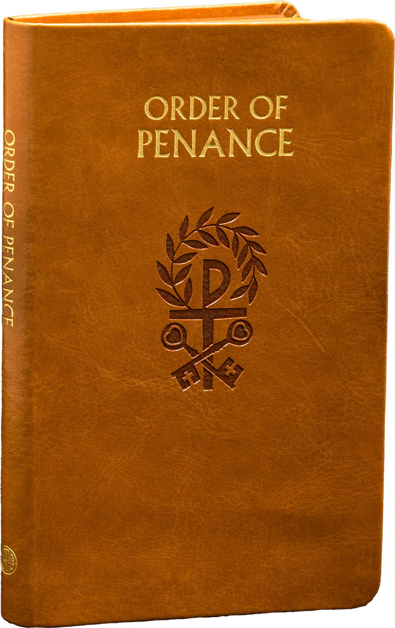 Order of Penance Pocket Edition | Catholic Book Publishing