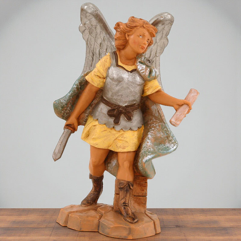 Gabriel - St. Gabriel the Archangel 5" Scale