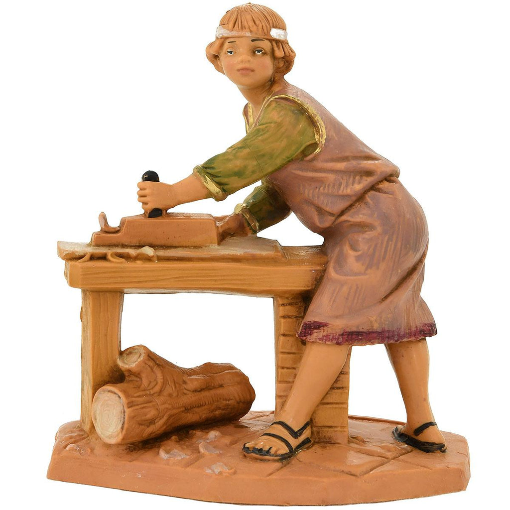 Herschel the Young Carpenter 5" Scale