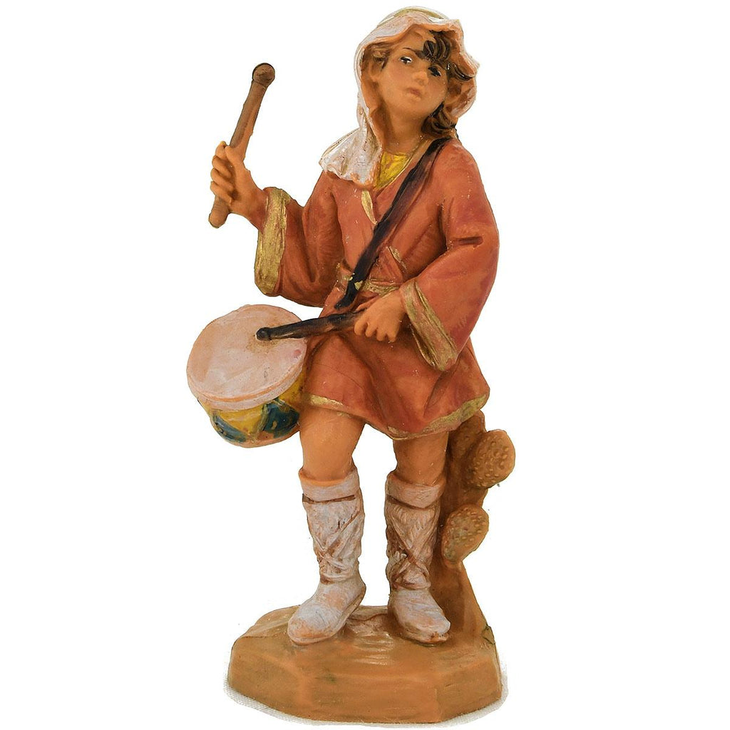 Jareth the Drummer Boy 3.5" Scale