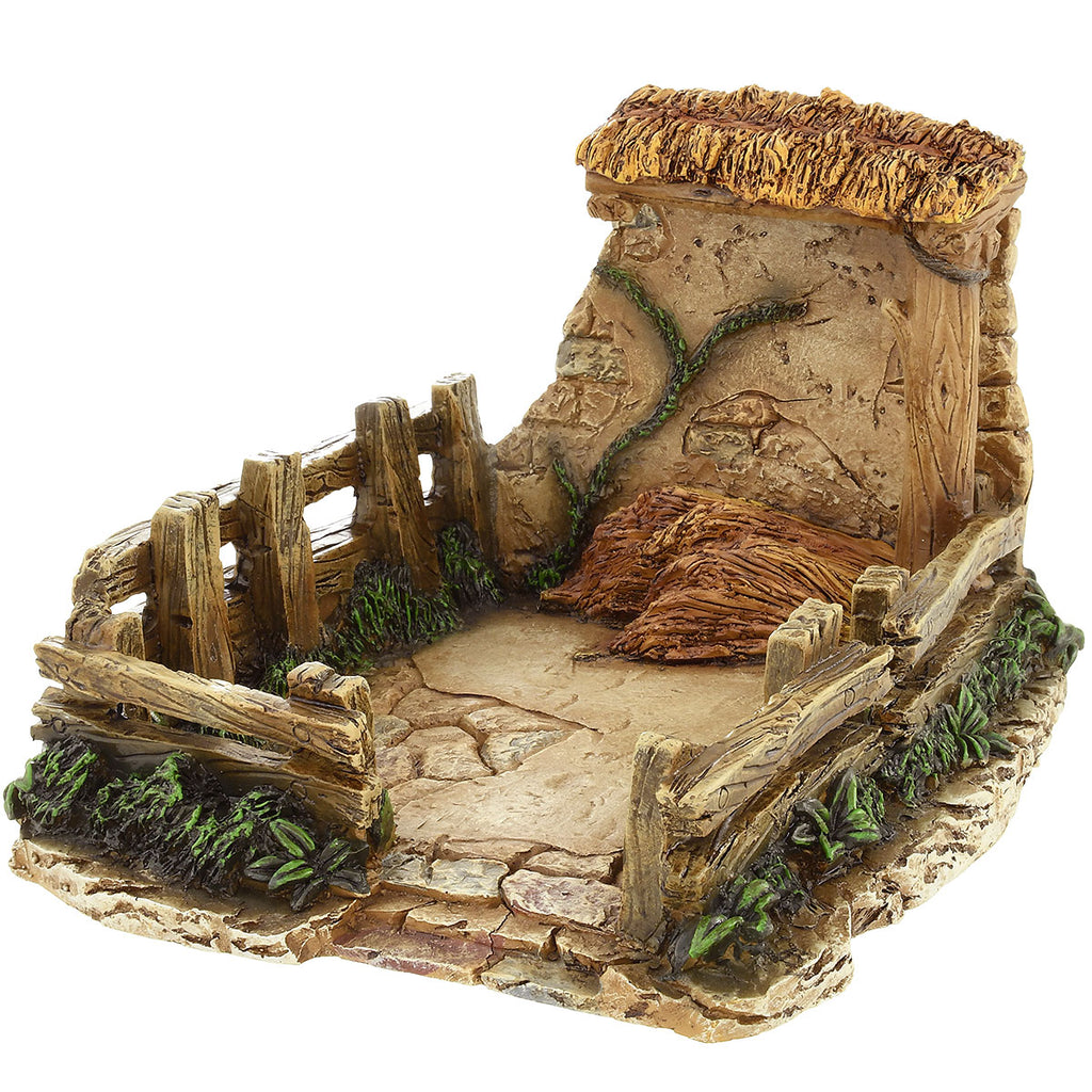 Sheep Shelter 5.5"H