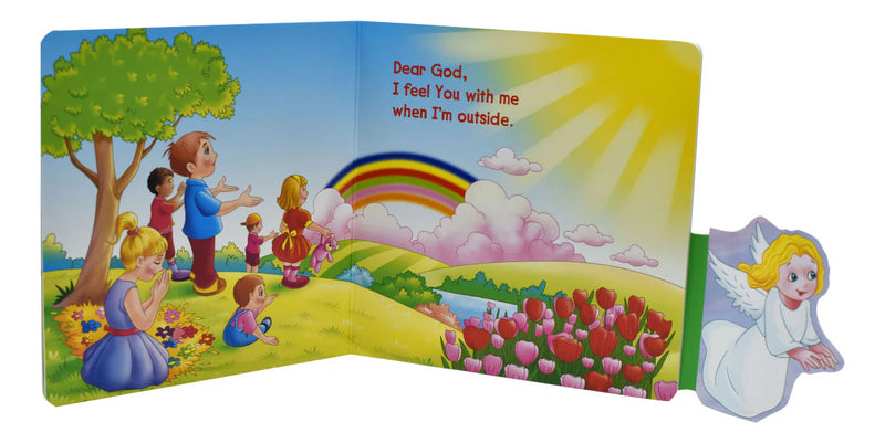 St. Joseph Flip & Play Prayer Book | Catholic Book Publishing