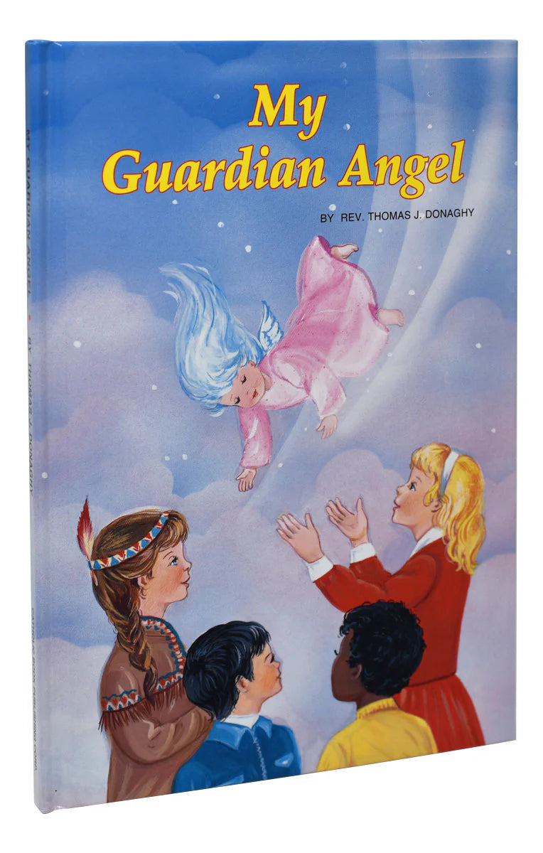 My Guardian Angel | Catholic Book Publishing