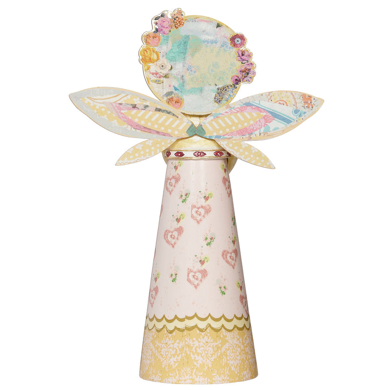 Be Blessed Angel - Kelly Rae Roberts 8.75"H