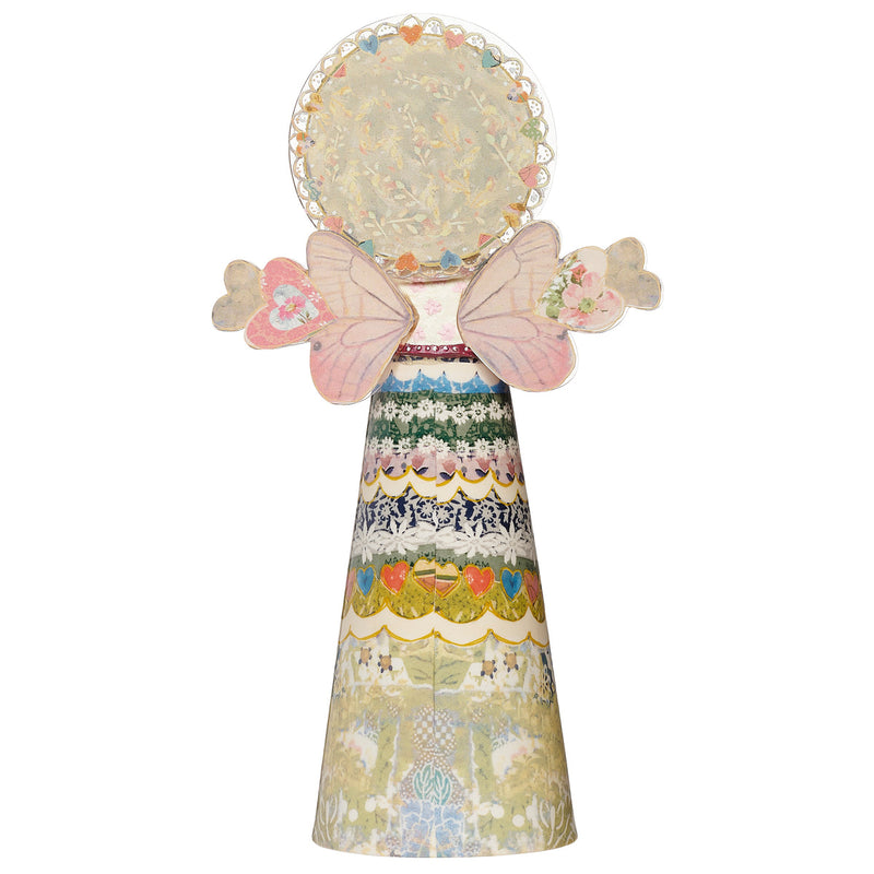 Heart to Heart Angel - Kelley Rae Roberts 8.5"H