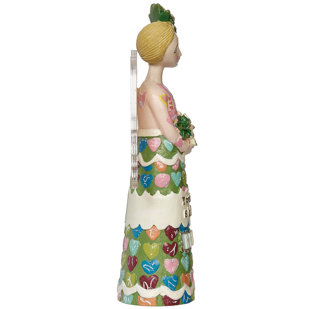 Shine Bright Angel - Kelly Rae Roberts 5.25"H