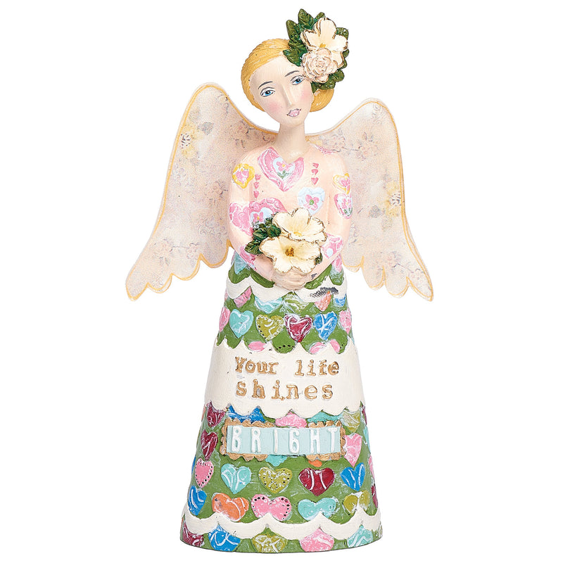 Shine Bright Angel - Kelly Rae Roberts 5.25"H