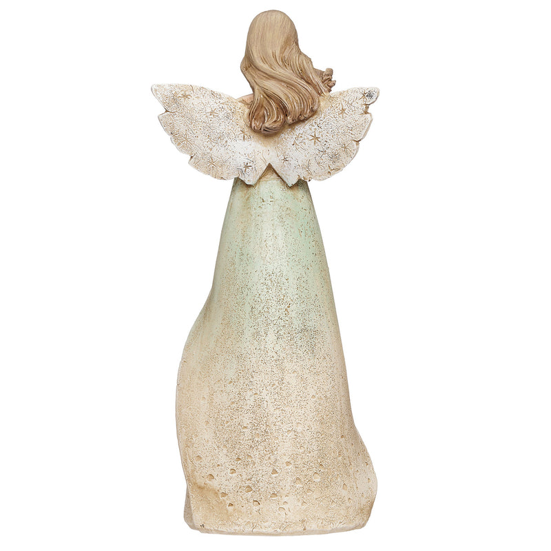 Praying Angel Figure 8.5"H