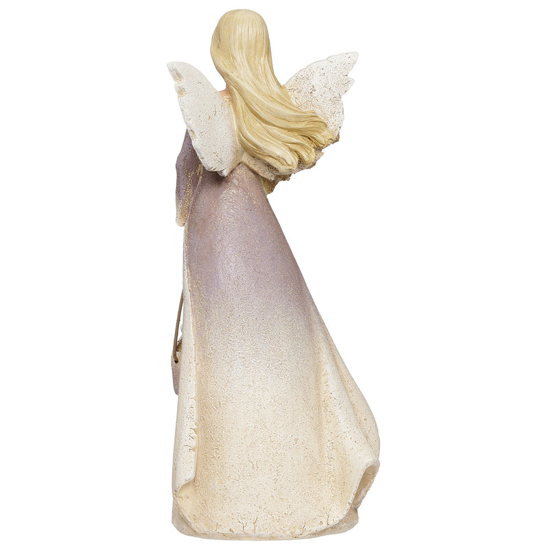 Bless This Home Angel Figure 8.5"H